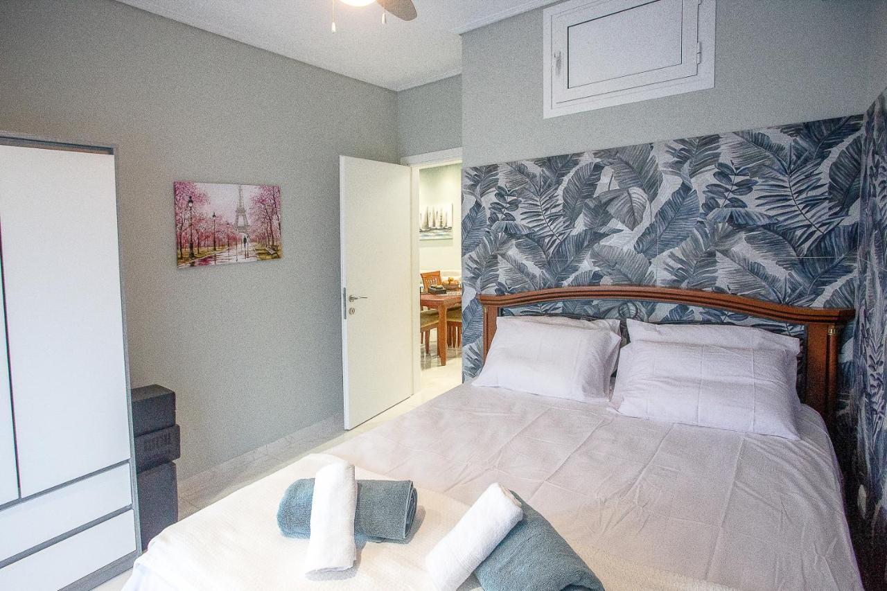 Belvedere Appartments Kavala Dış mekan fotoğraf