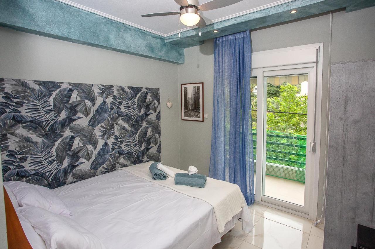 Belvedere Appartments Kavala Dış mekan fotoğraf
