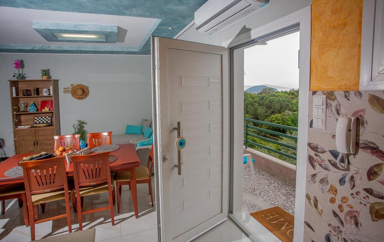 Belvedere Appartments Kavala Dış mekan fotoğraf