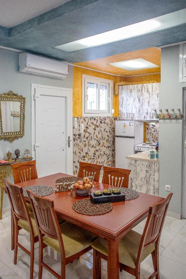 Belvedere Appartments Kavala Dış mekan fotoğraf