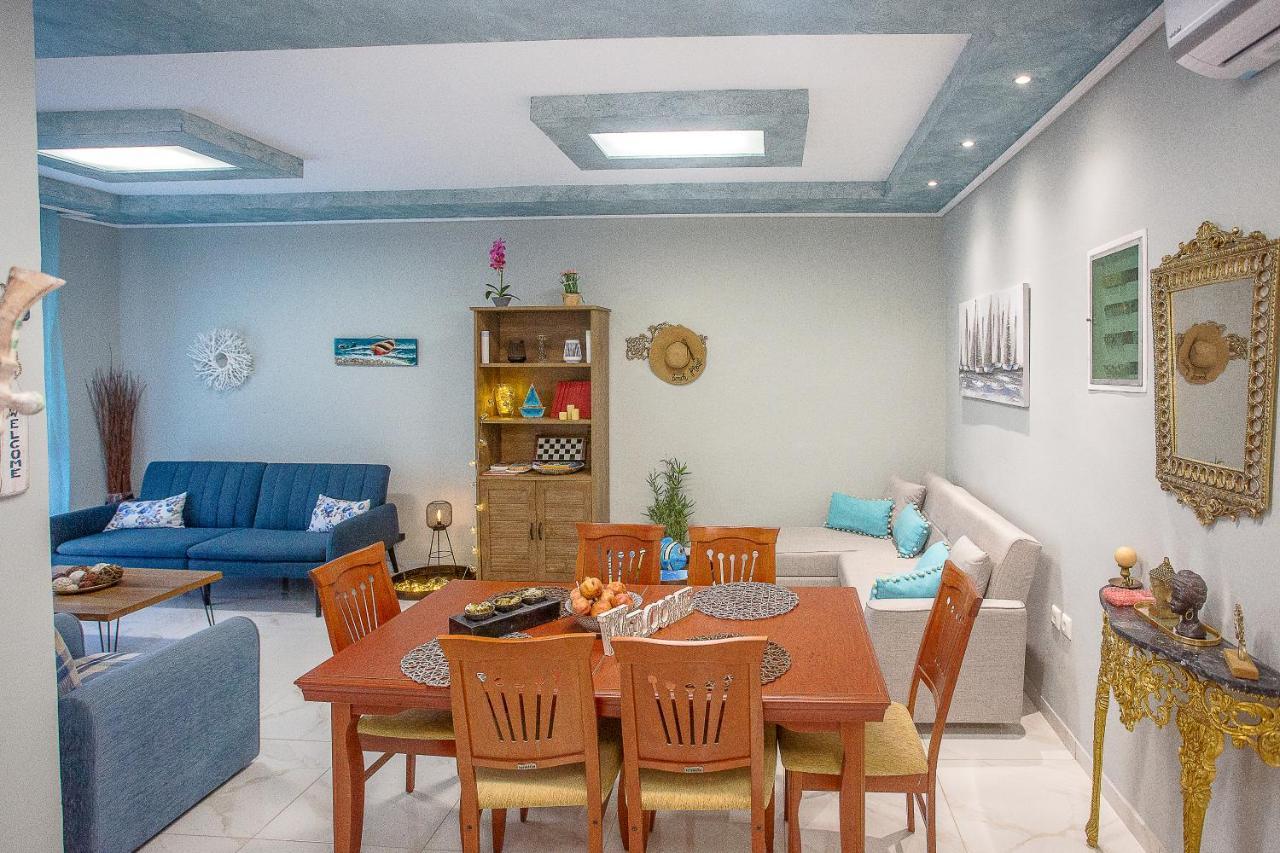 Belvedere Appartments Kavala Dış mekan fotoğraf