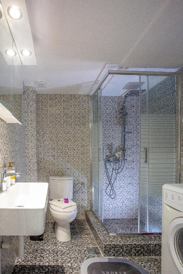 Belvedere Appartments Kavala Dış mekan fotoğraf