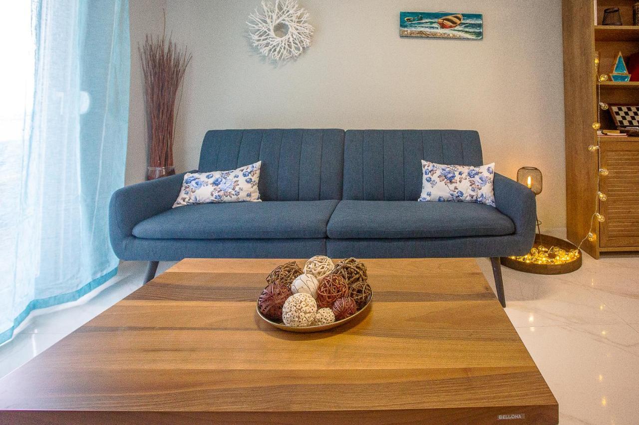 Belvedere Appartments Kavala Dış mekan fotoğraf