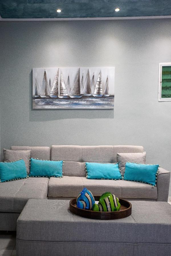 Belvedere Appartments Kavala Dış mekan fotoğraf