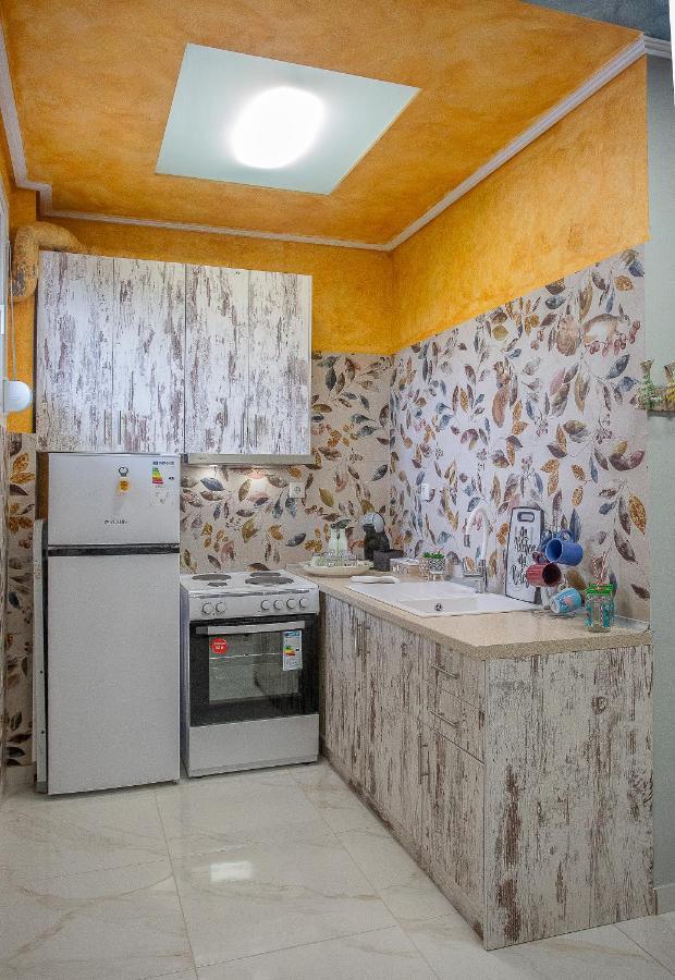 Belvedere Appartments Kavala Dış mekan fotoğraf