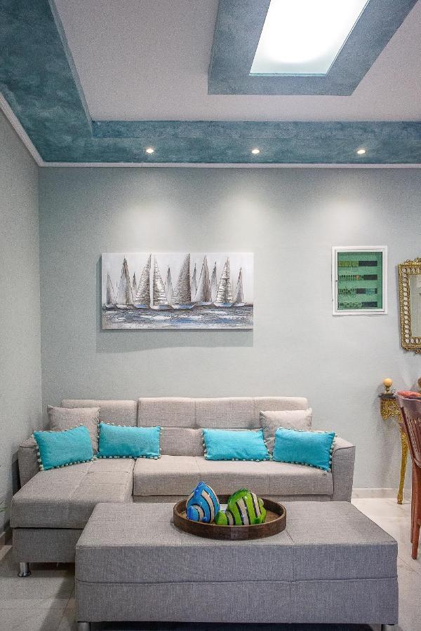 Belvedere Appartments Kavala Dış mekan fotoğraf